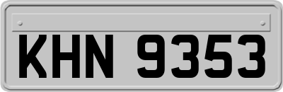 KHN9353