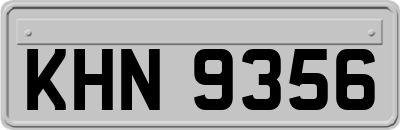 KHN9356
