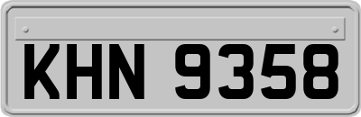 KHN9358