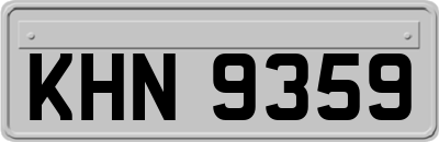 KHN9359