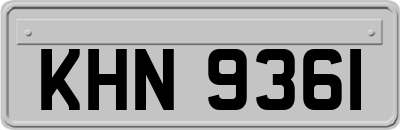 KHN9361