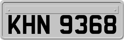 KHN9368