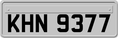 KHN9377