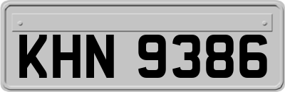 KHN9386