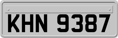 KHN9387