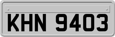 KHN9403