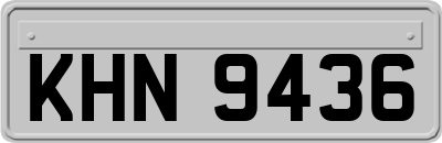 KHN9436