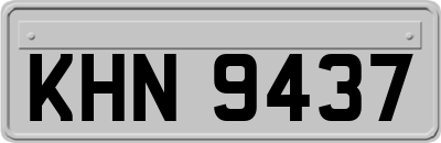 KHN9437