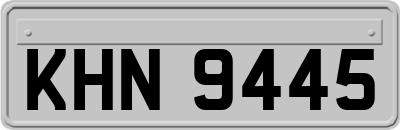 KHN9445