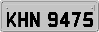 KHN9475
