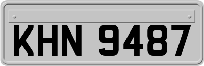 KHN9487