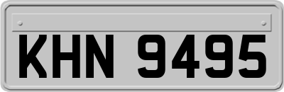 KHN9495