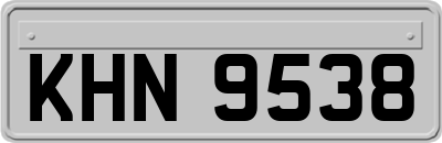KHN9538