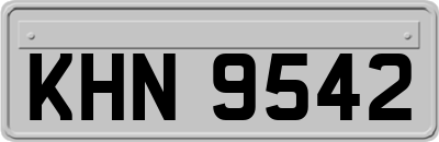 KHN9542