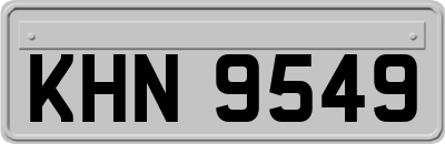 KHN9549