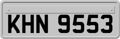 KHN9553