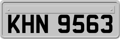 KHN9563