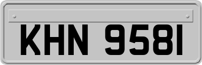 KHN9581