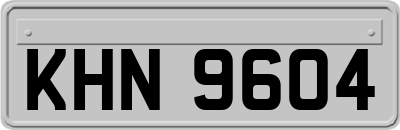 KHN9604