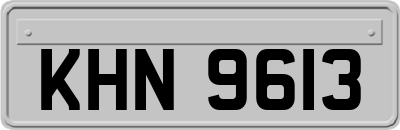 KHN9613
