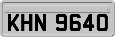 KHN9640