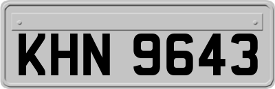 KHN9643