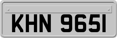 KHN9651