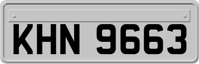 KHN9663
