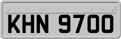 KHN9700