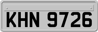 KHN9726