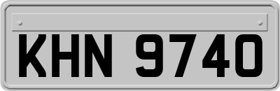 KHN9740