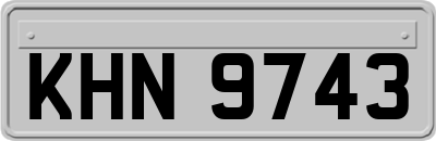 KHN9743