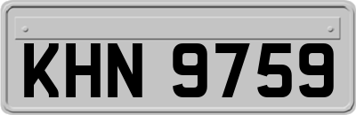 KHN9759