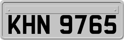 KHN9765