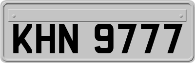 KHN9777