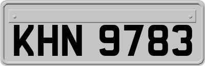 KHN9783