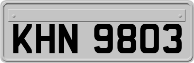 KHN9803