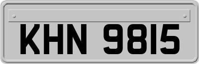 KHN9815
