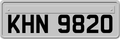 KHN9820