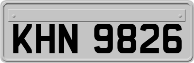 KHN9826