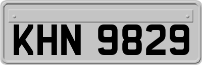 KHN9829