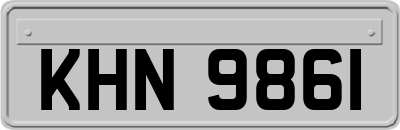 KHN9861