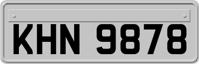 KHN9878