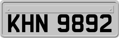 KHN9892