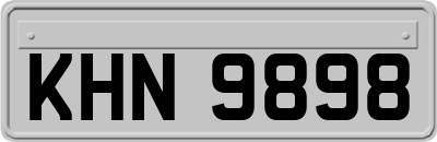 KHN9898