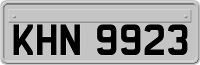 KHN9923