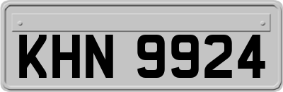 KHN9924