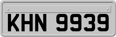 KHN9939