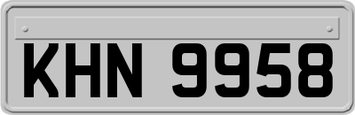 KHN9958