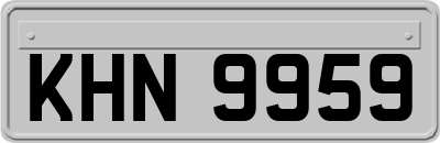 KHN9959